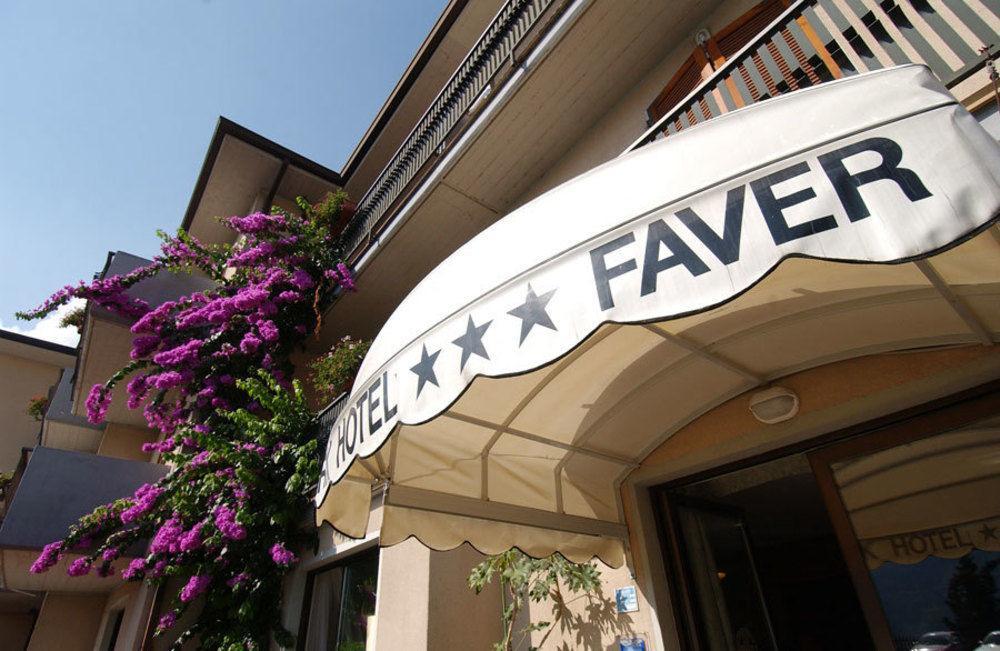 Park Hotel Faver Tremosine ภายนอก รูปภาพ