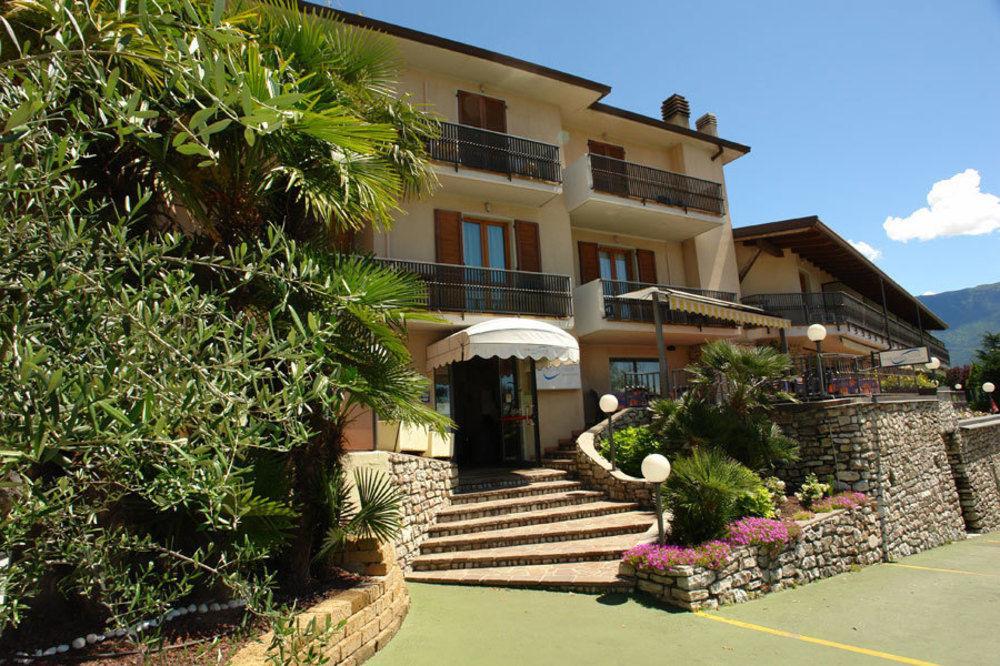 Park Hotel Faver Tremosine ภายนอก รูปภาพ