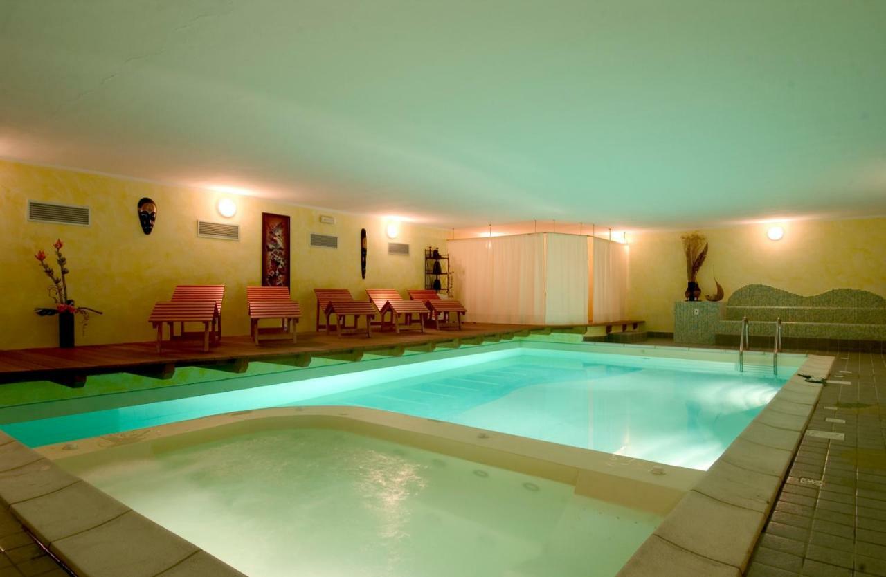Park Hotel Faver Tremosine ภายนอก รูปภาพ