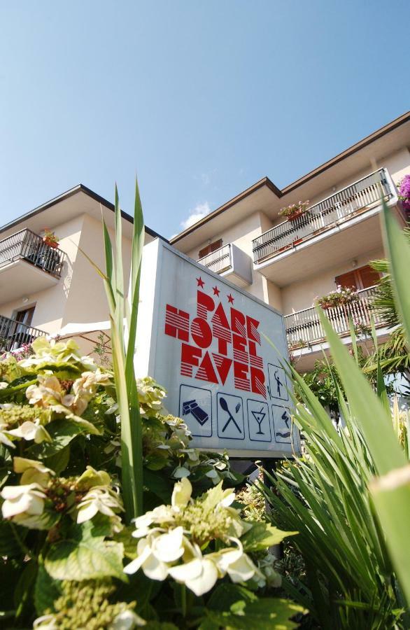 Park Hotel Faver Tremosine ภายนอก รูปภาพ